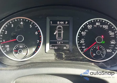 2016 Volkswagen Tiguan Sel from USA, damaged, VIN WVGAV7AX3GW559684